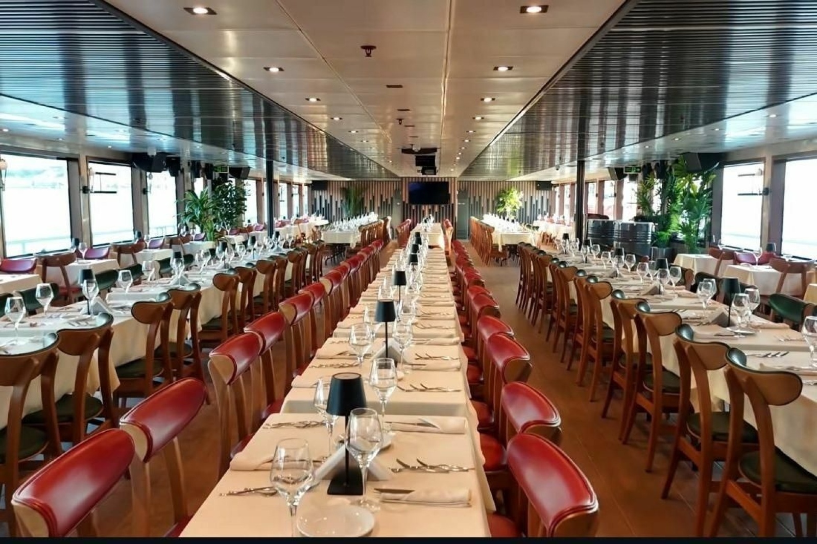 2012 Custom 46.9m Passenger Vessel