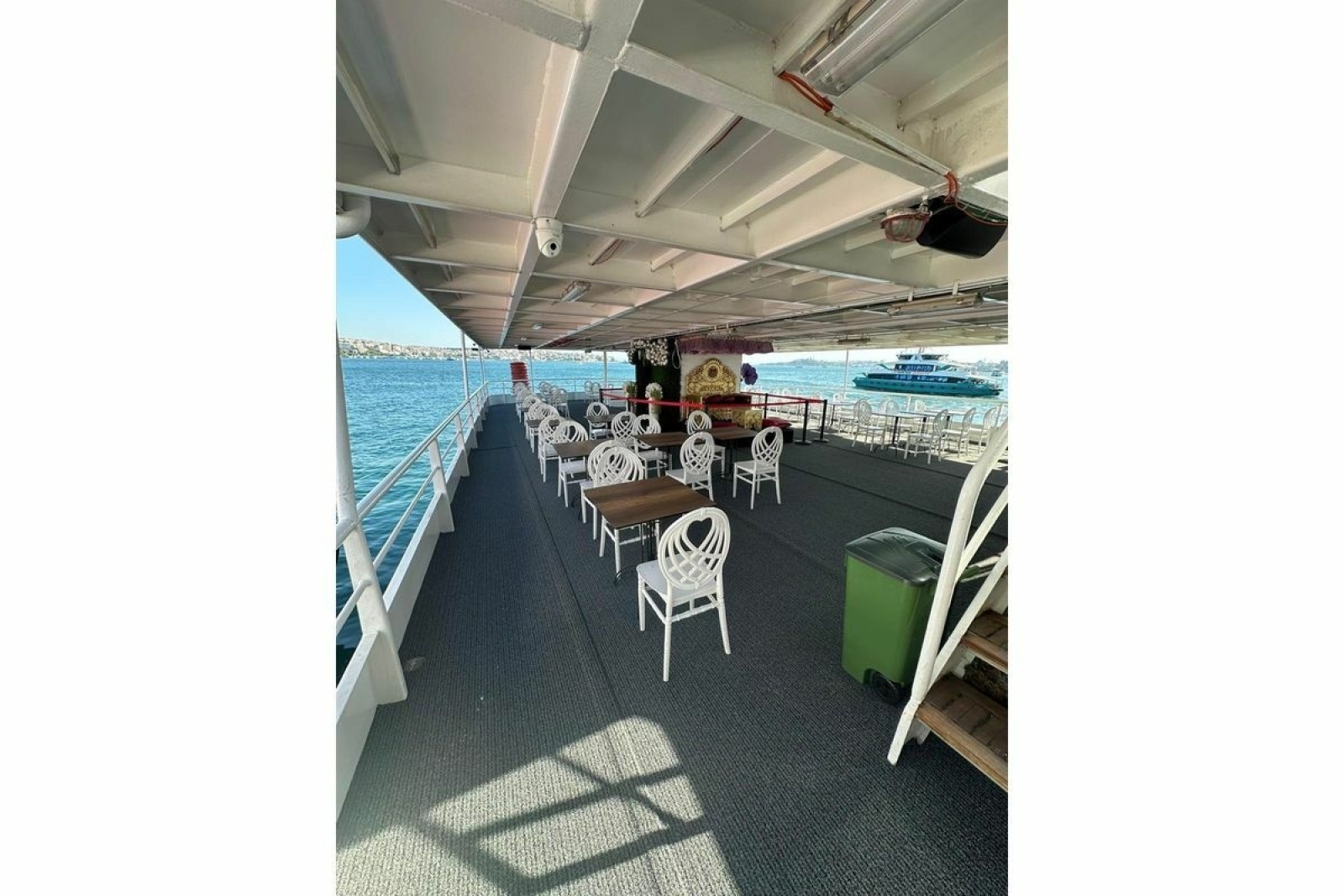 2012 Custom 46.9m Passenger Vessel