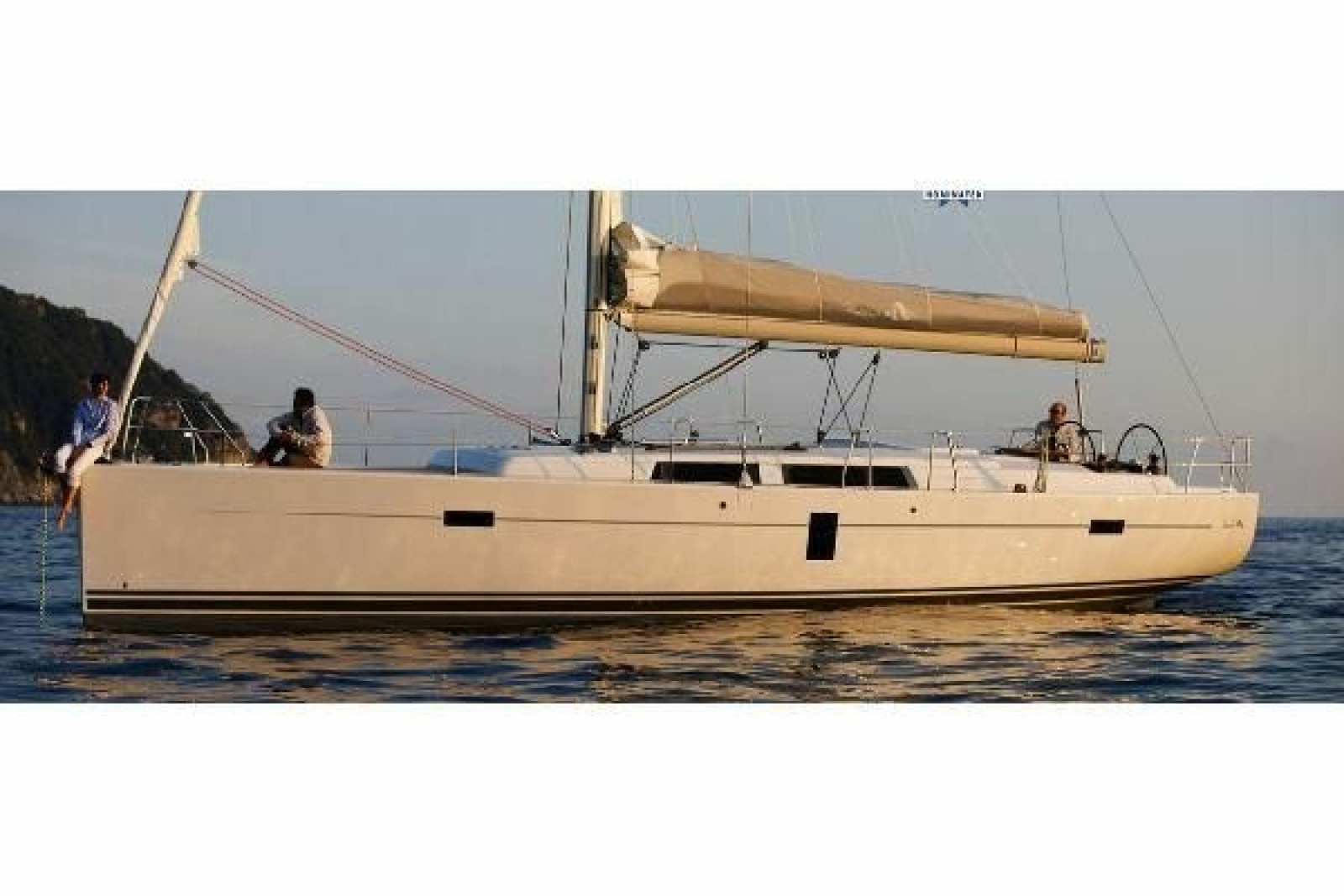 2011 Hanse 445