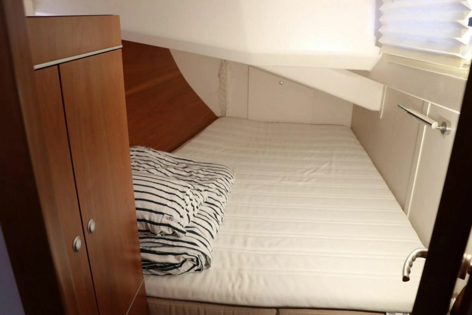 2011 Hanse 445