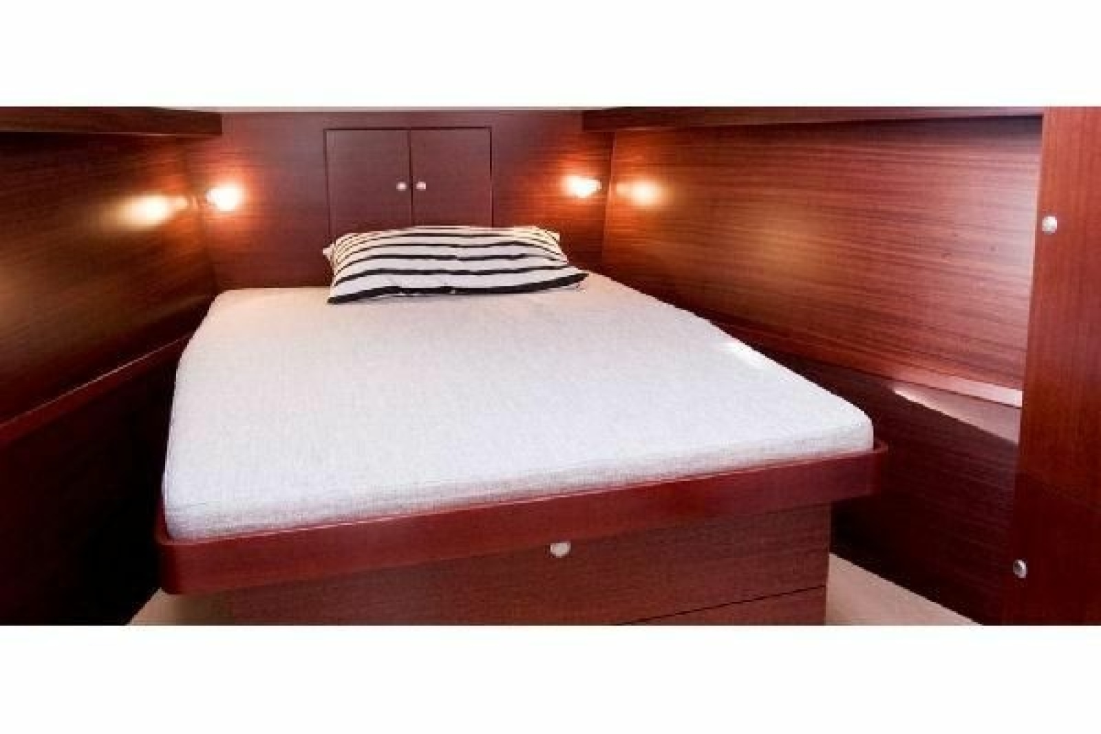 2011 Hanse 445