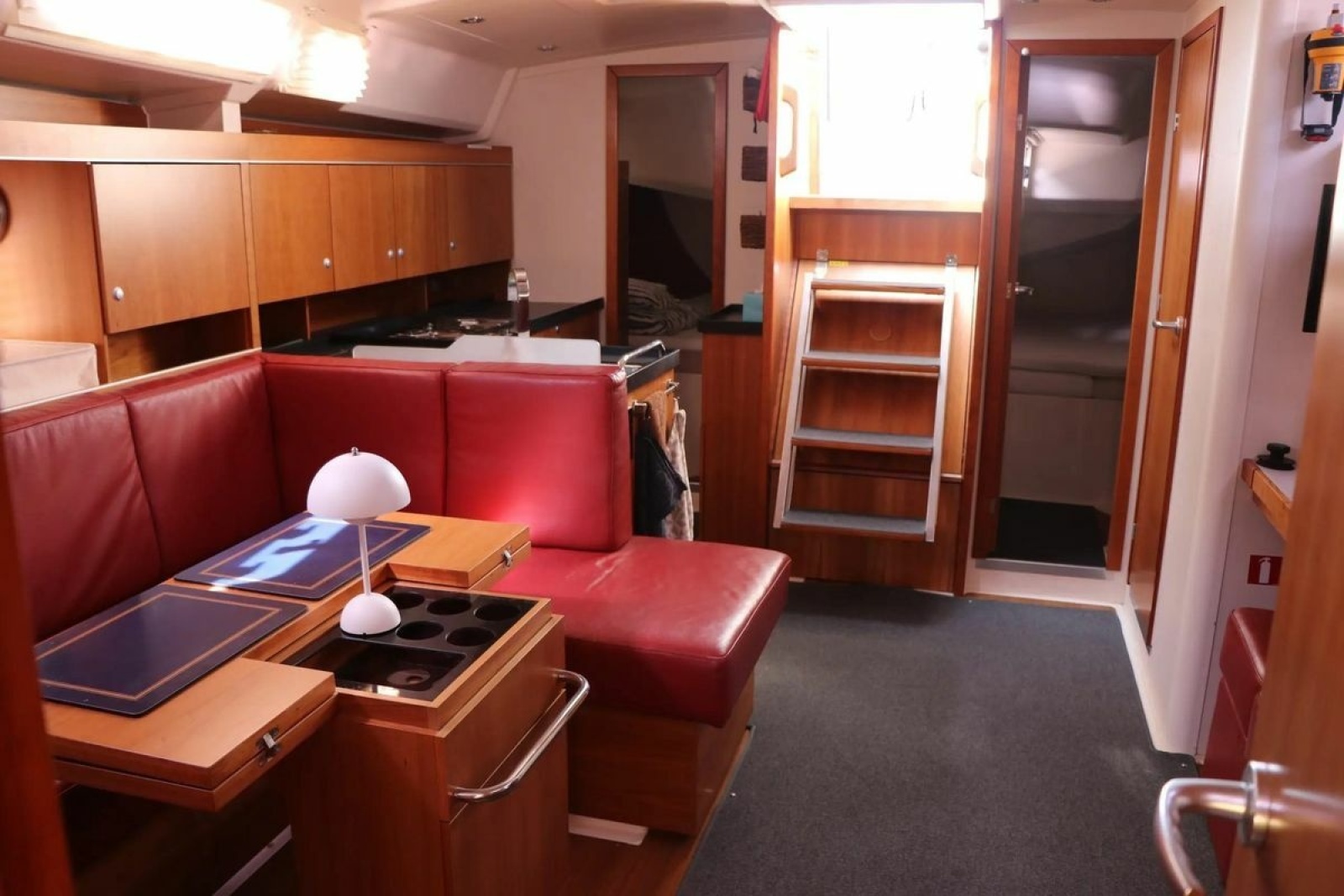 2011 Hanse 445