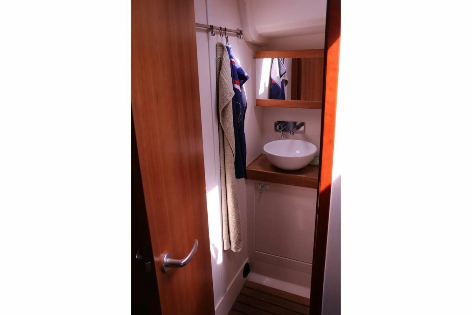 2011 Hanse 445