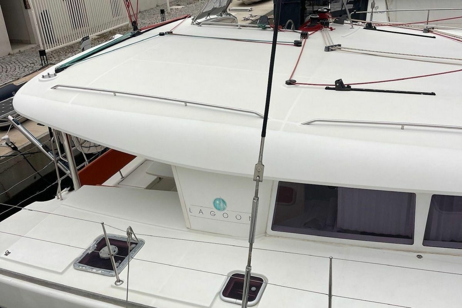 2010 Lagoon 400 S2