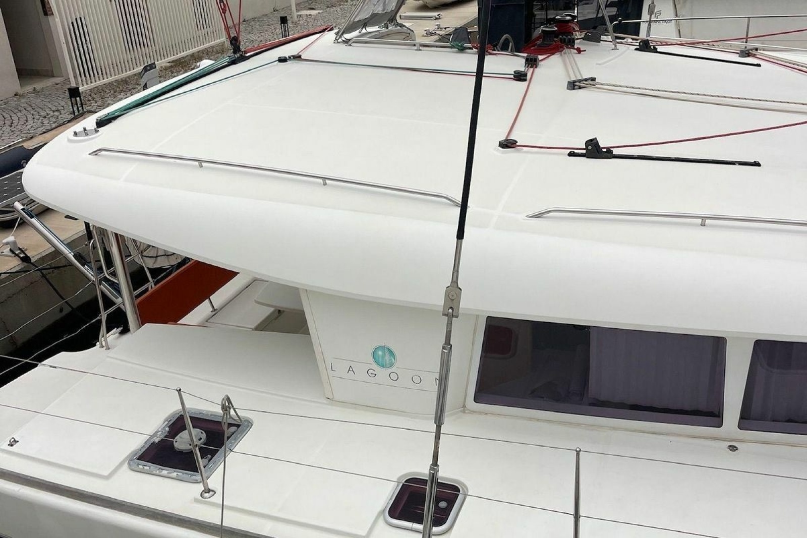 2010 Lagoon 400 S2
