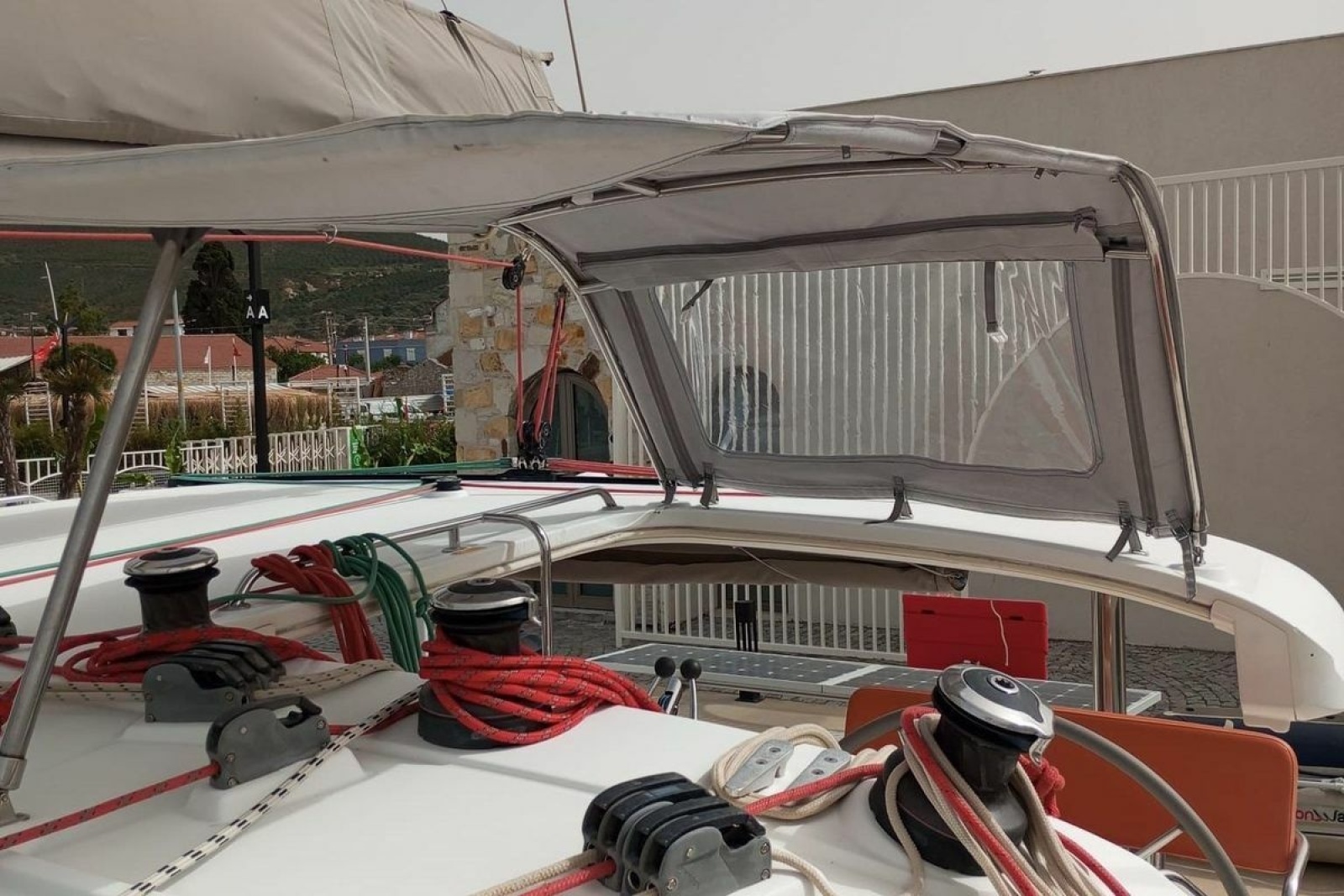 2010 Lagoon 400 S2