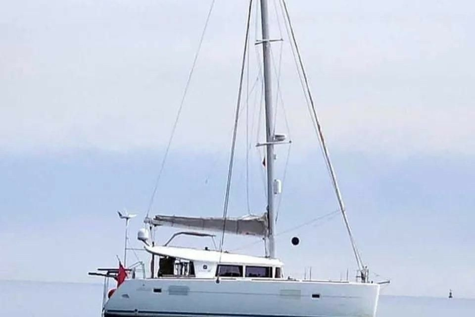 2010 Lagoon 400 S2