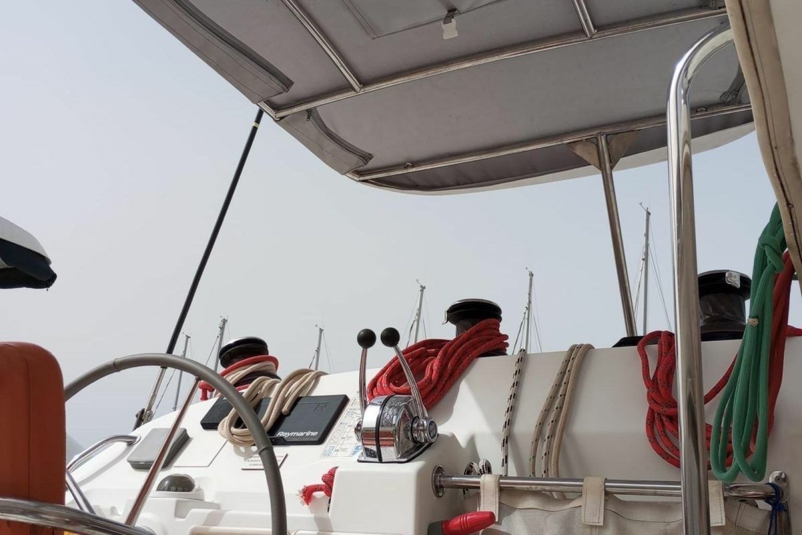 2010 Lagoon 400 S2