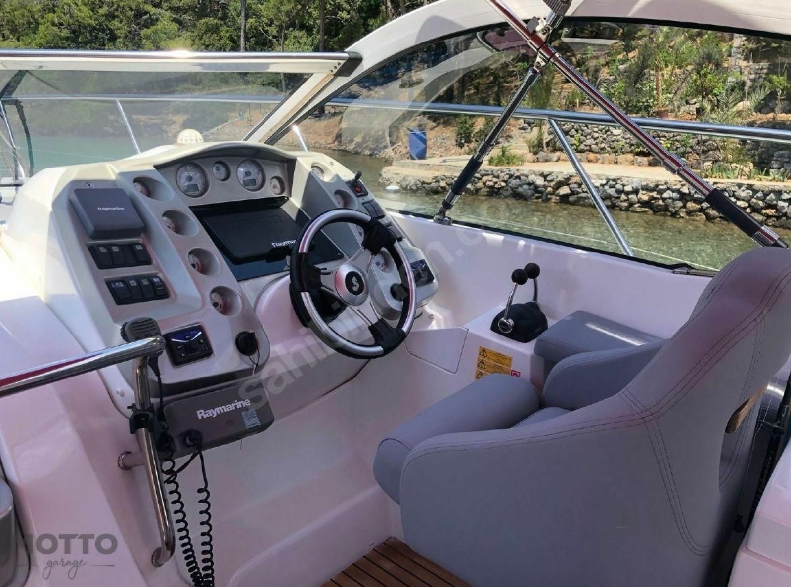 2008 Beneteau Monte Carlo 37