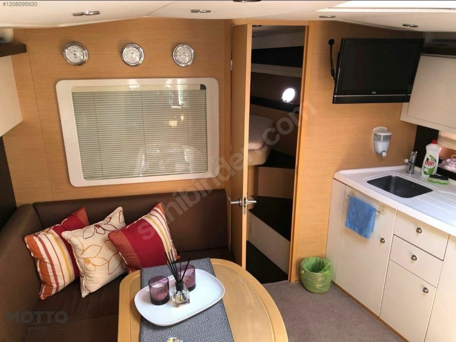 2008 Beneteau Monte Carlo 37