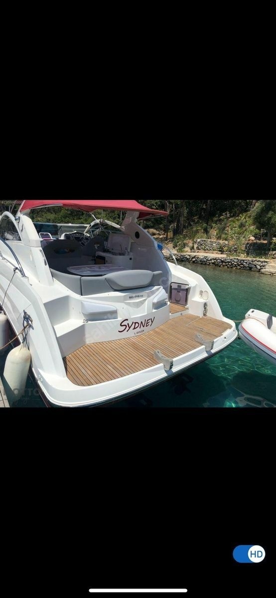 2008 Beneteau Monte Carlo 37