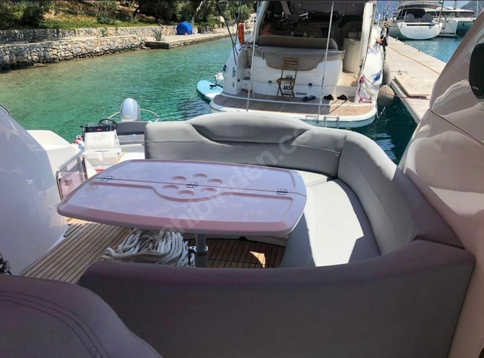 2008 Beneteau Monte Carlo 37