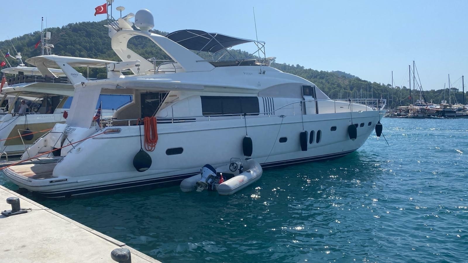 2008 Princess 75 Motor Yacht