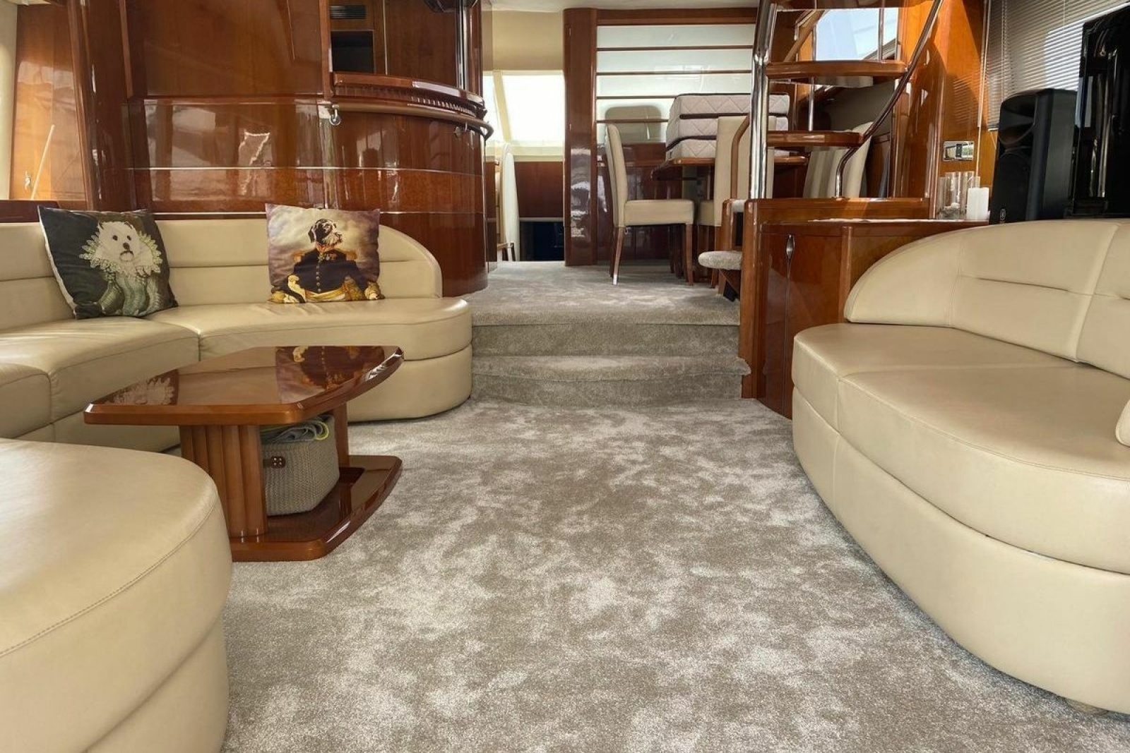 2008 Princess 75 Motor Yacht