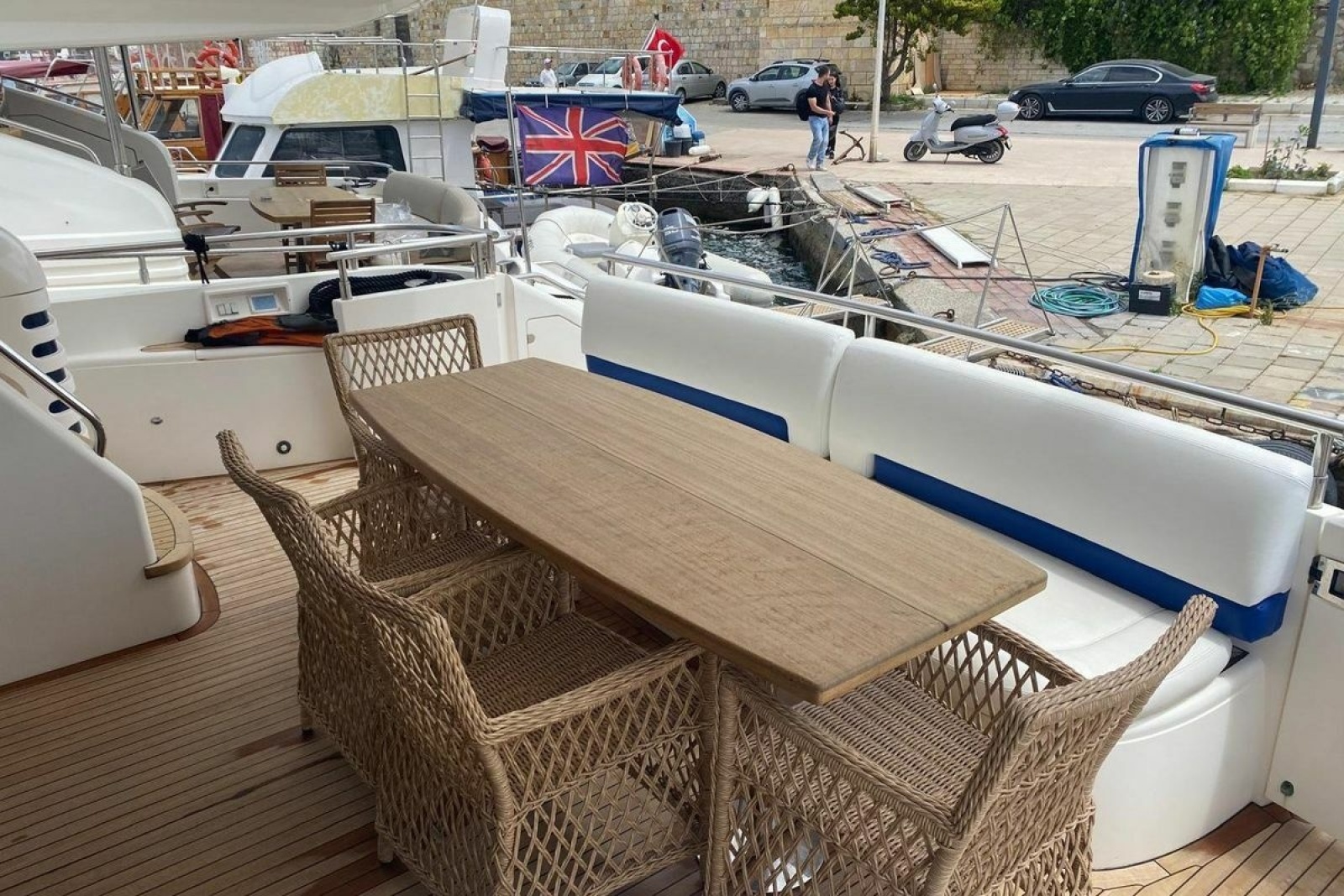 2008 Princess 75 Motor Yacht