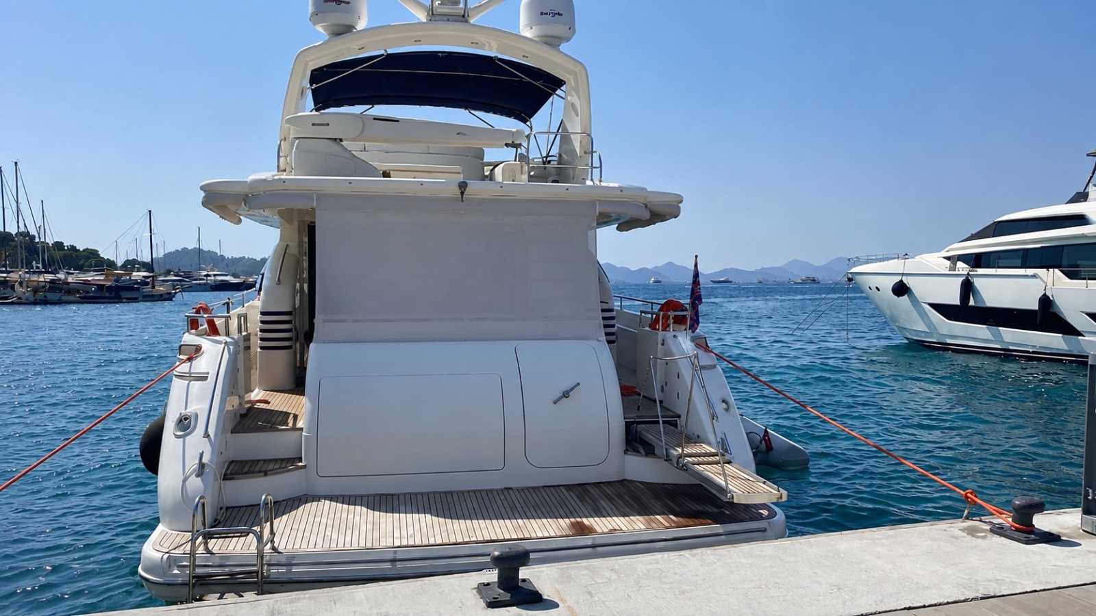 2008 Princess 75 Motor Yacht