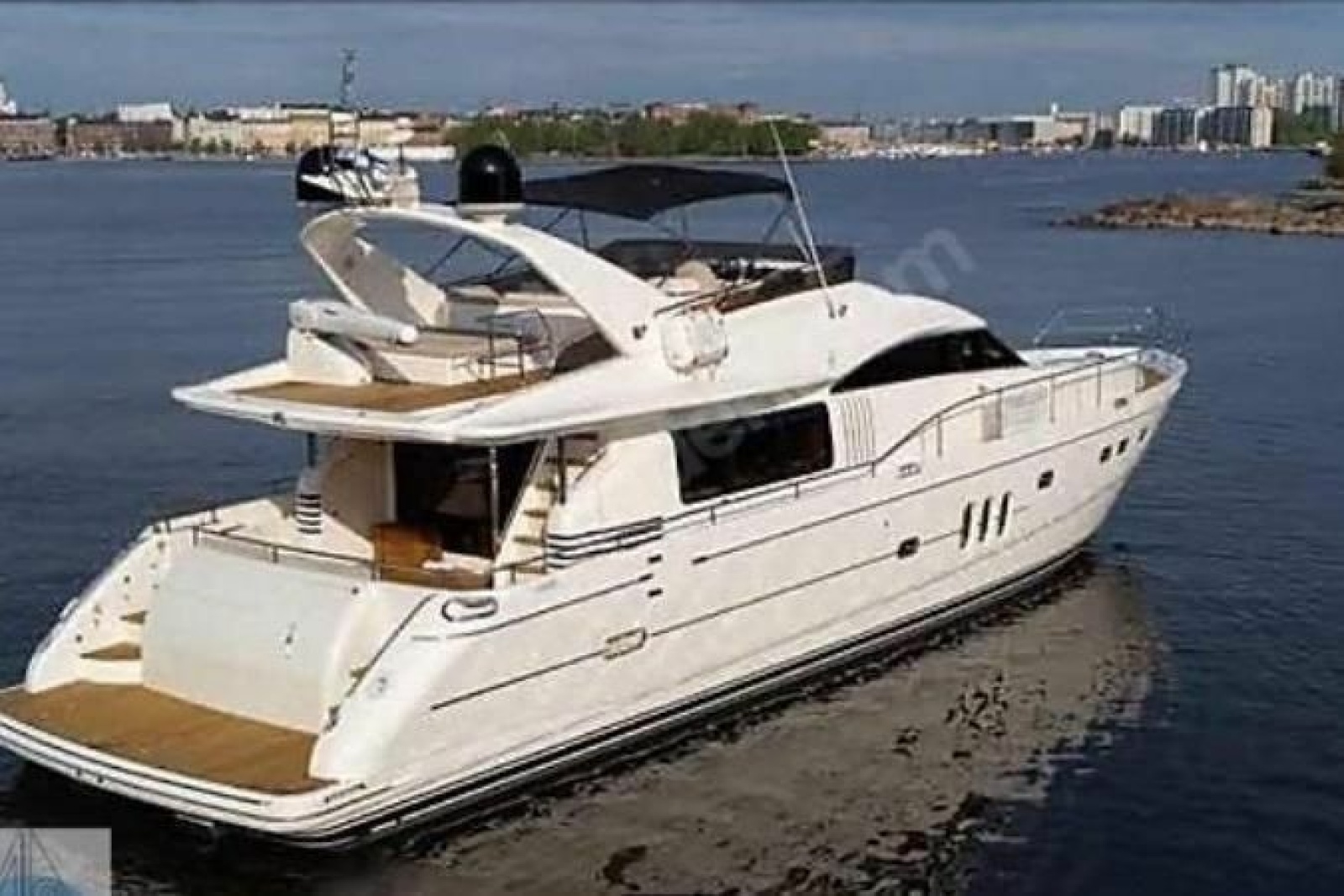 2008 Princess 75 Motor Yacht