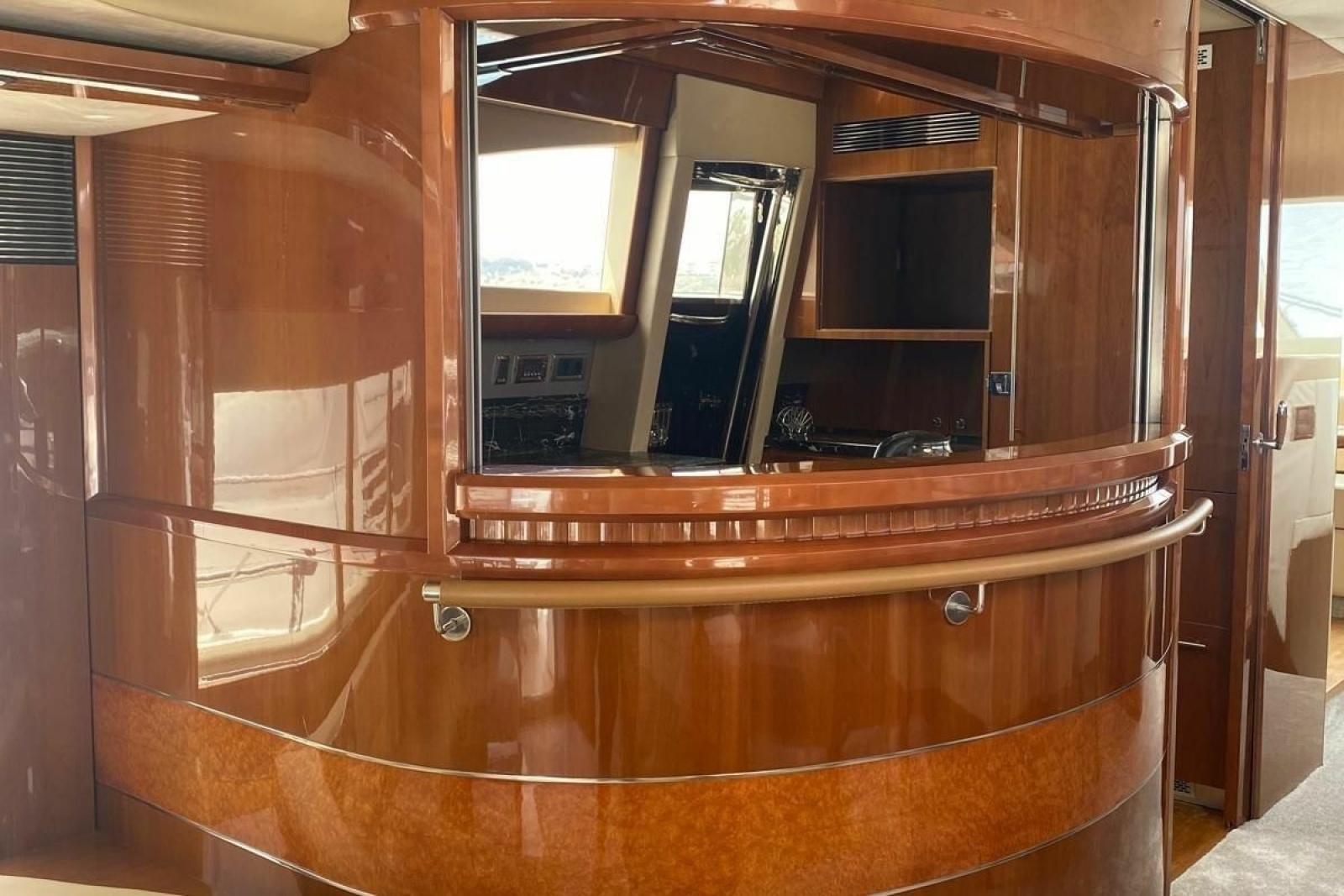 2008 Princess 75 Motor Yacht