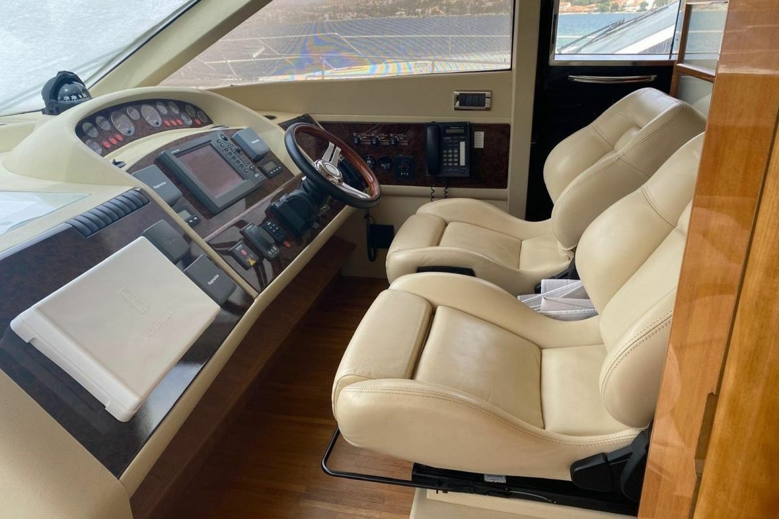 2008 Princess 75 Motor Yacht