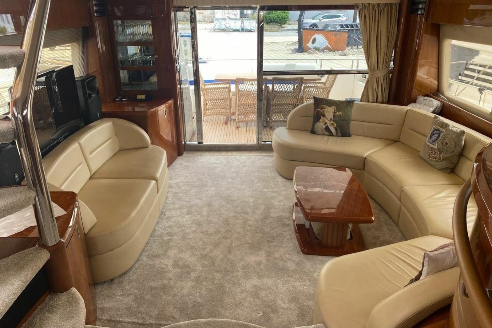 2008 Princess 75 Motor Yacht