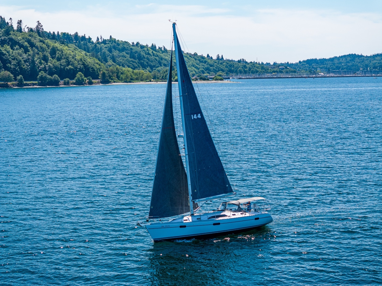 2024 Catalina 445
