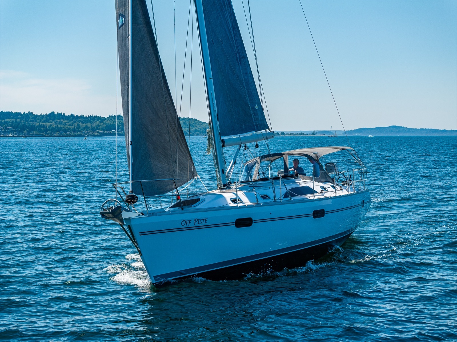 2024 Catalina 445