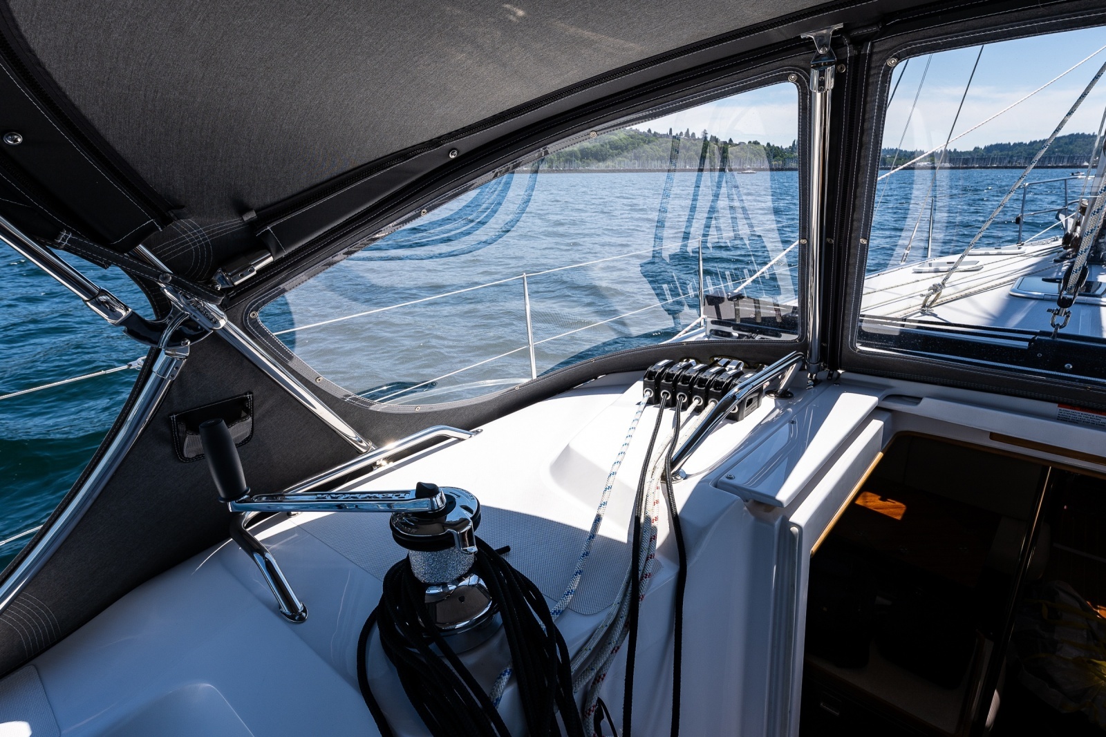 2024 Catalina 445