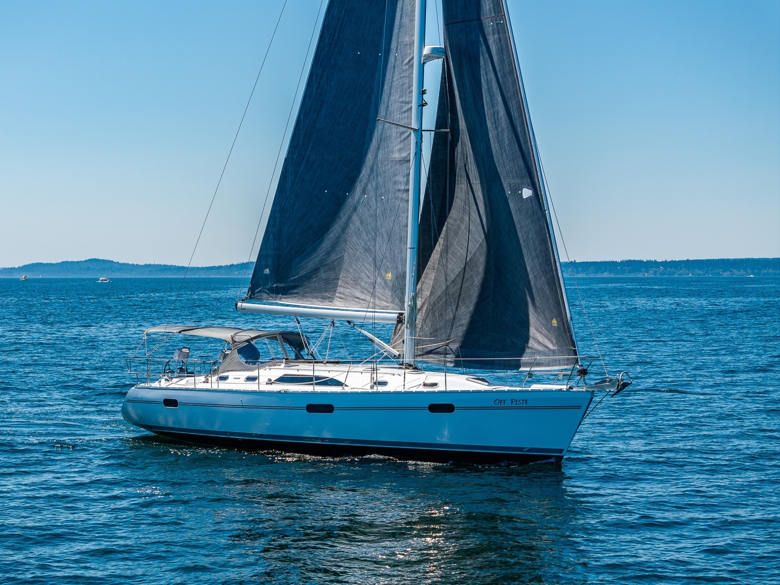 2024 Catalina 445