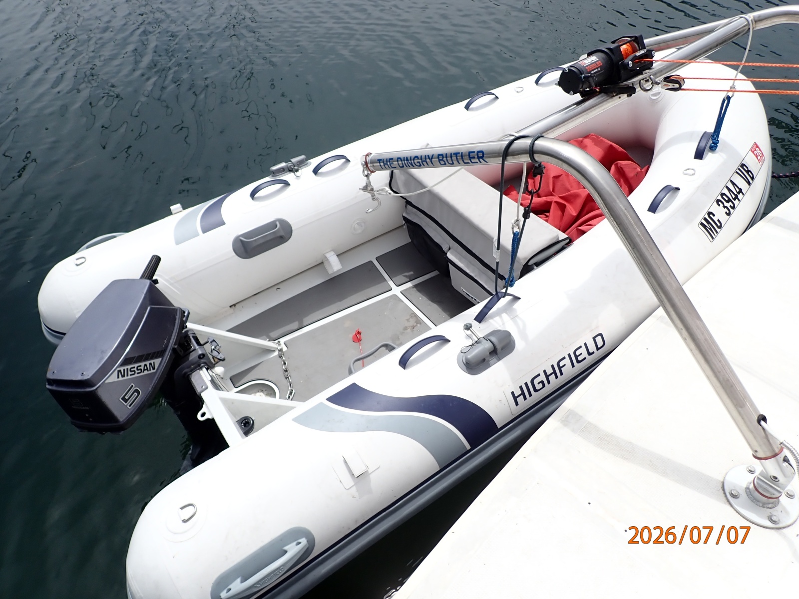 42' Ocean Alexander tender2