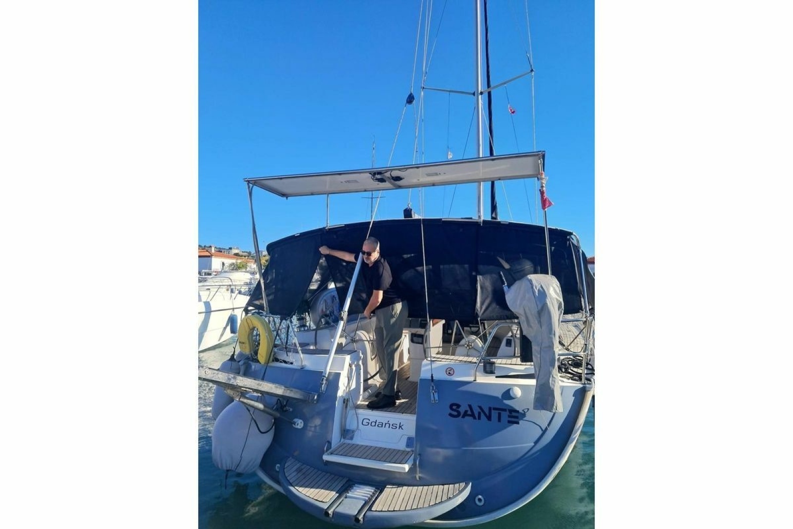 2007 Bavaria Vision 44