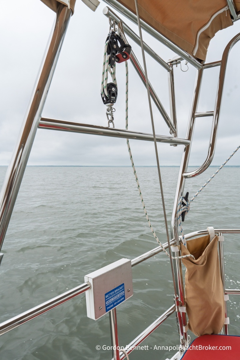 2015 Jeanneau Sun Odyssey 439