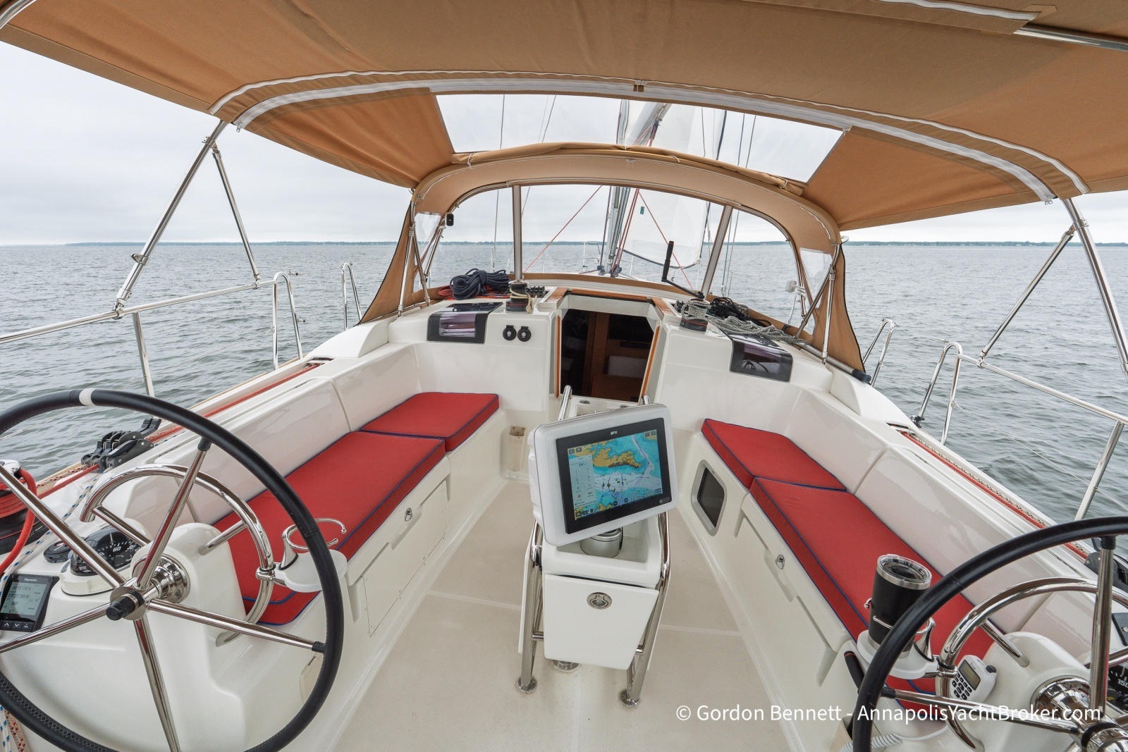 2015 Jeanneau Sun Odyssey 439
