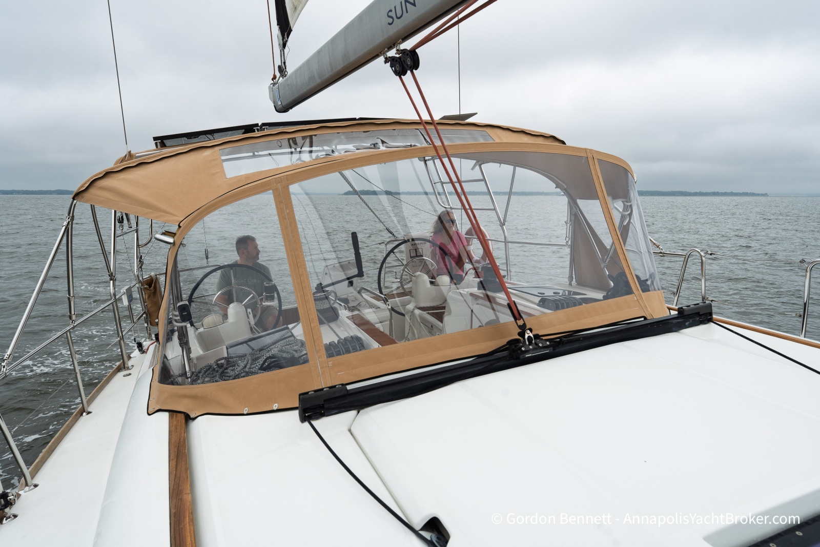 2015 Jeanneau Sun Odyssey 439