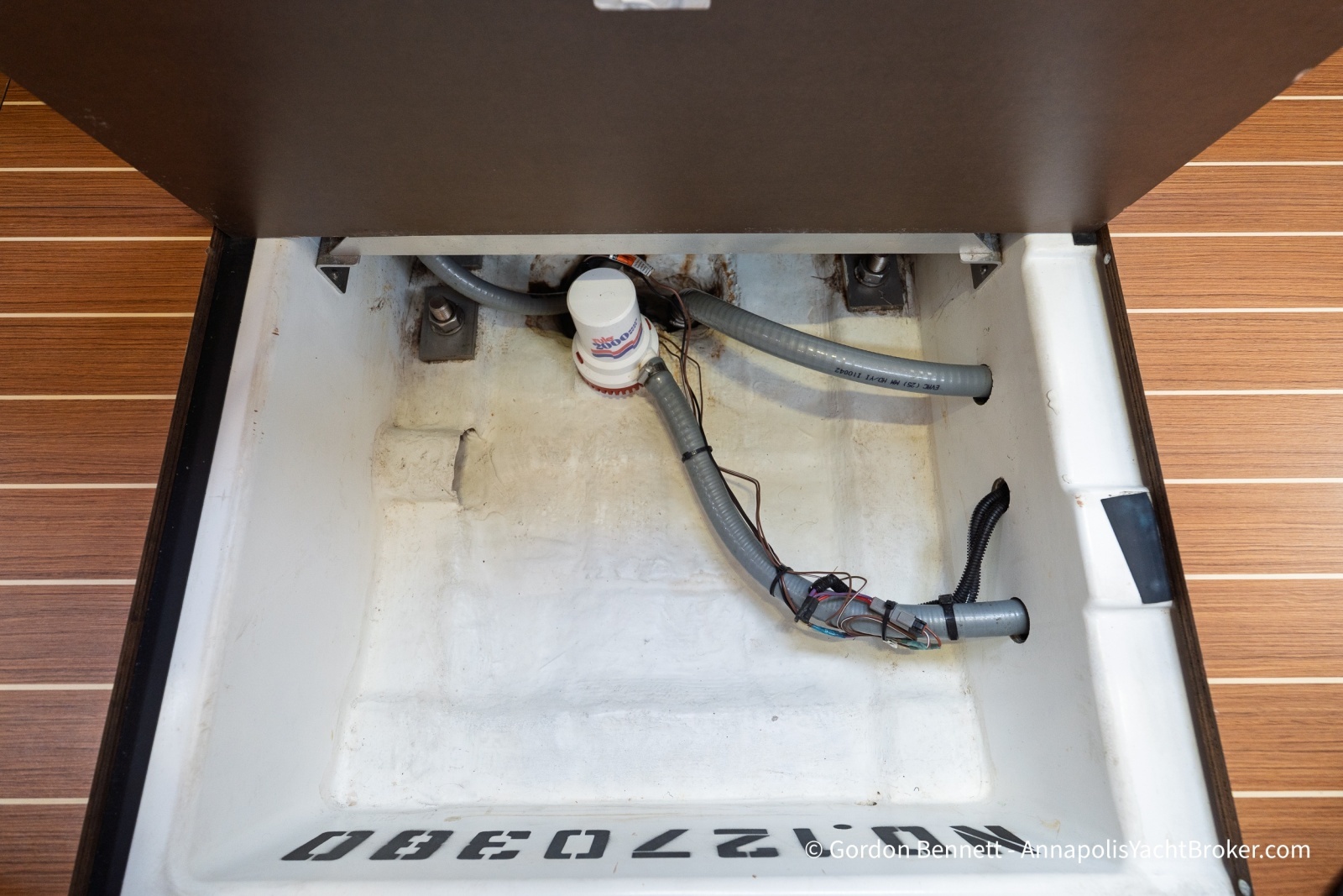 2015 Jeanneau Sun Odyssey 439