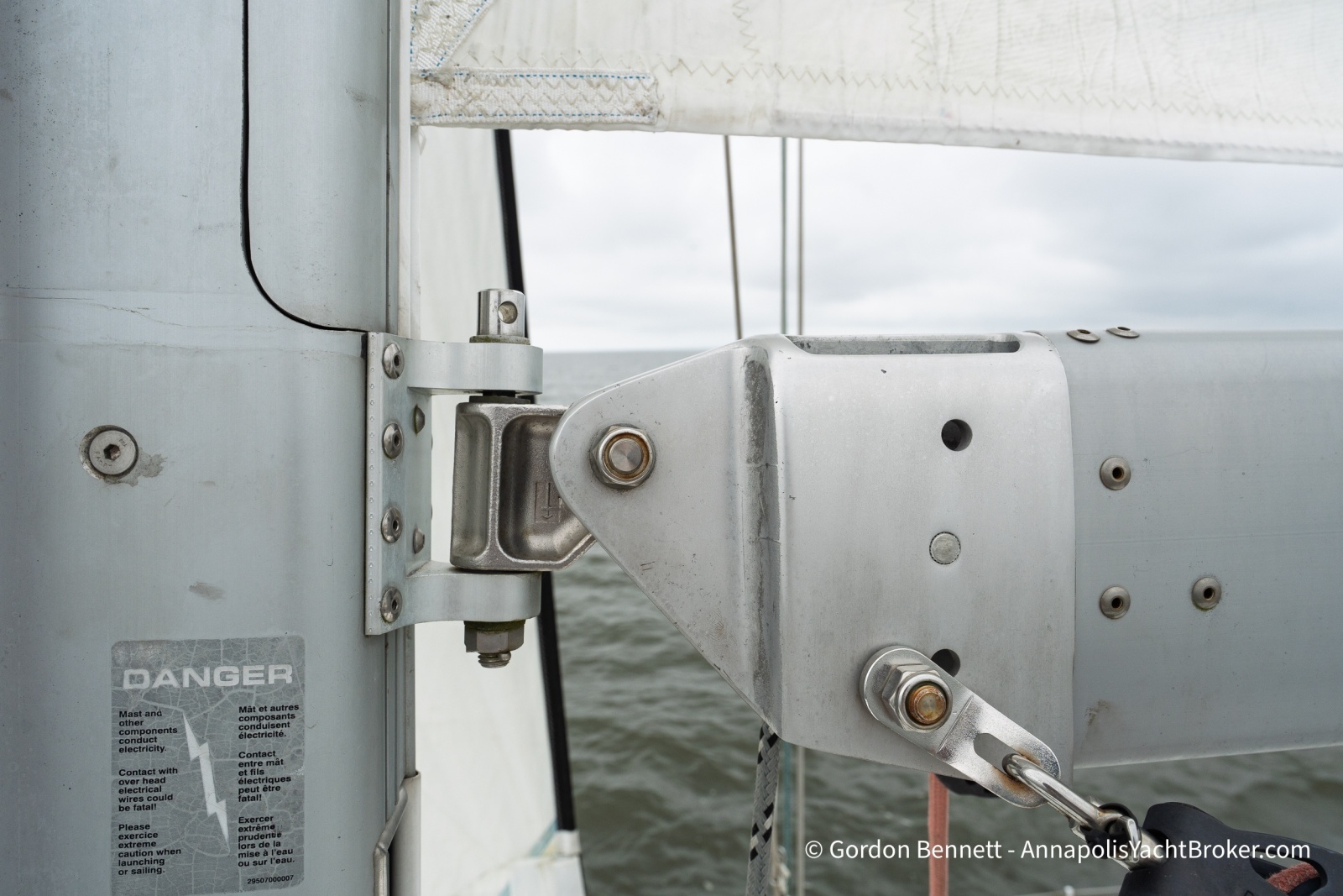 2015 Jeanneau Sun Odyssey 439