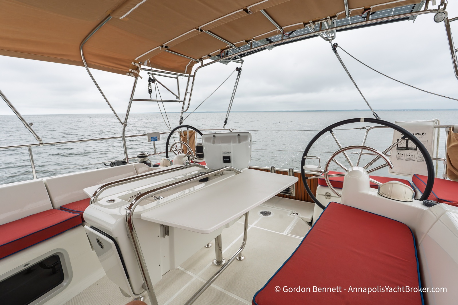 2015 Jeanneau Sun Odyssey 439