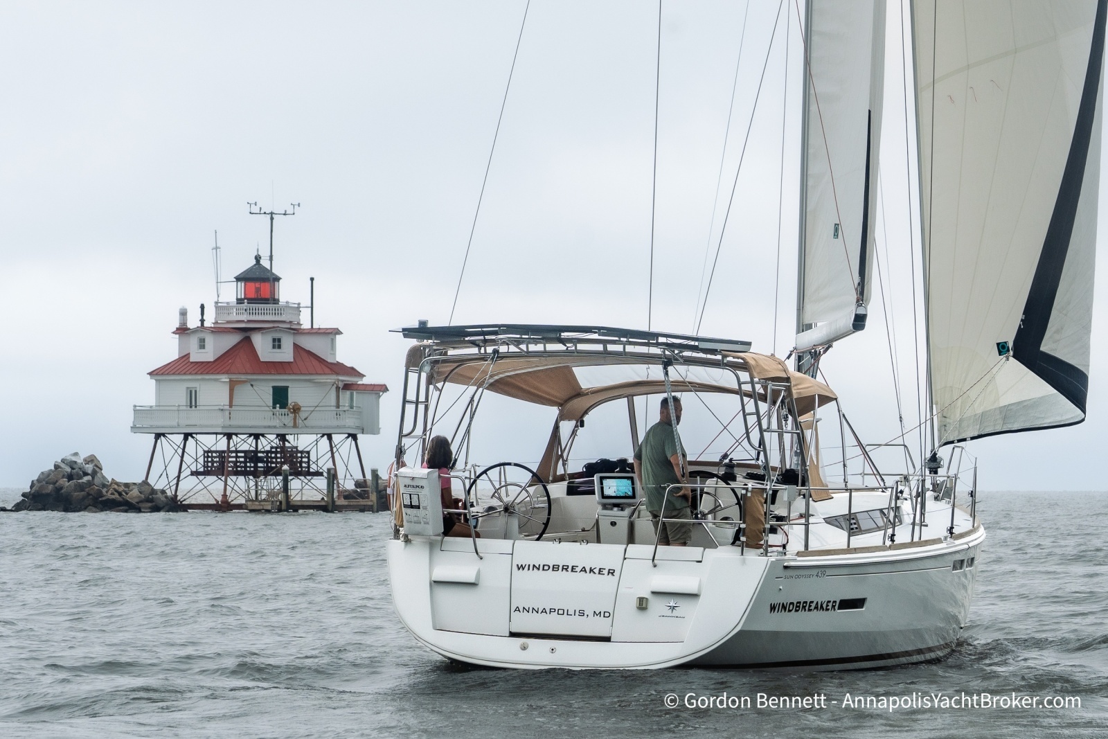 2015 Jeanneau Sun Odyssey 439