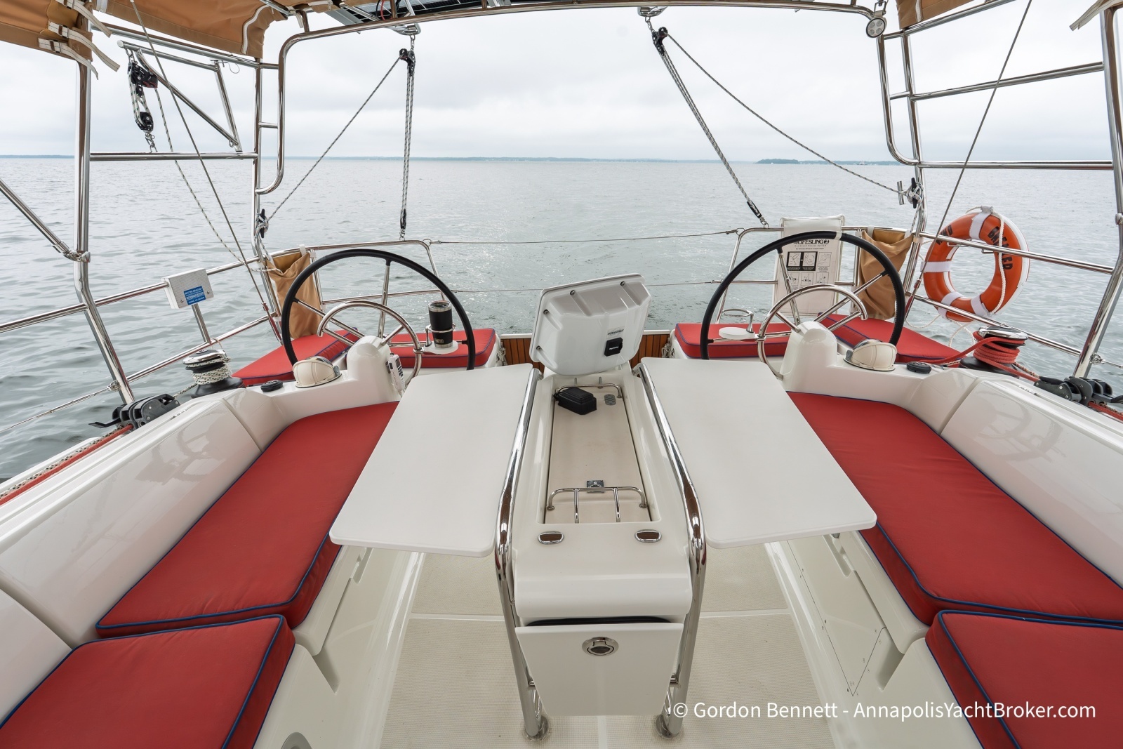 2015 Jeanneau Sun Odyssey 439