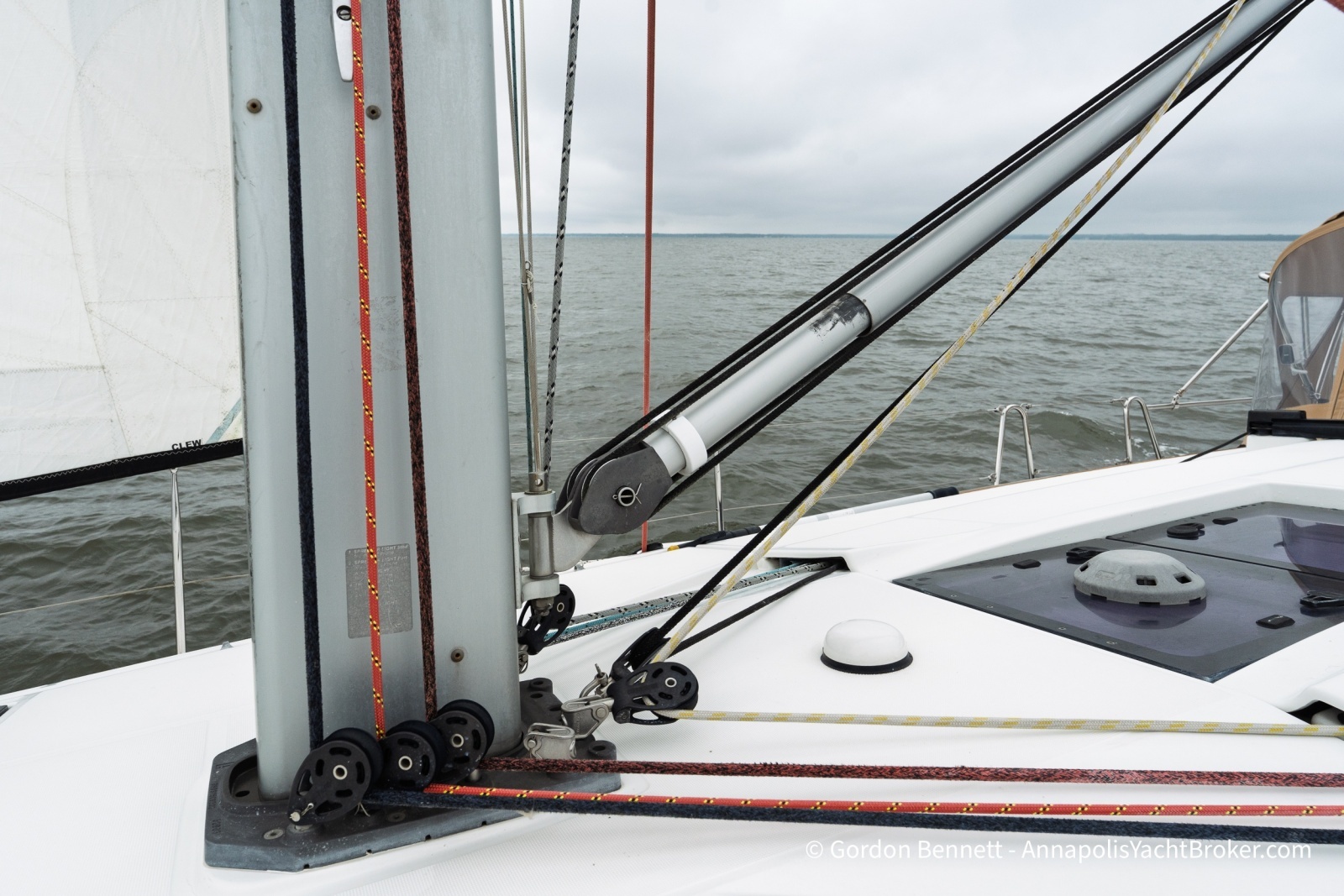 2015 Jeanneau Sun Odyssey 439