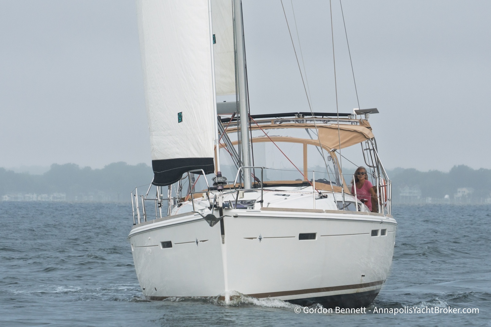 2015 Jeanneau Sun Odyssey 439