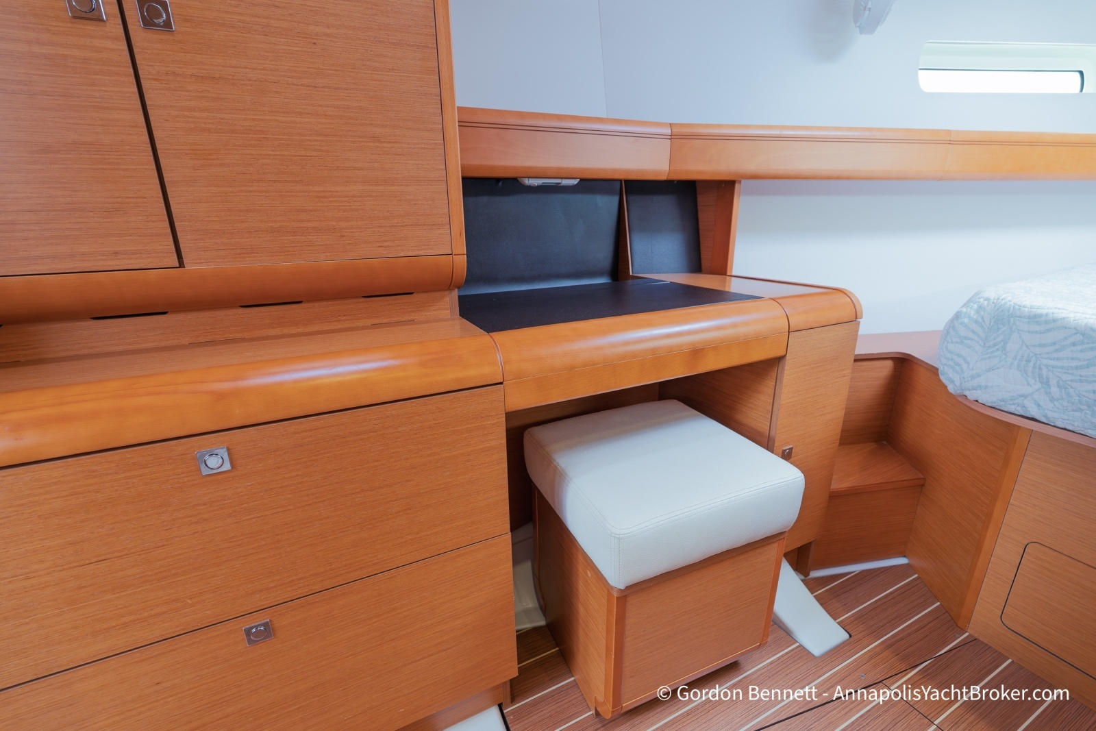 2015 Jeanneau Sun Odyssey 439