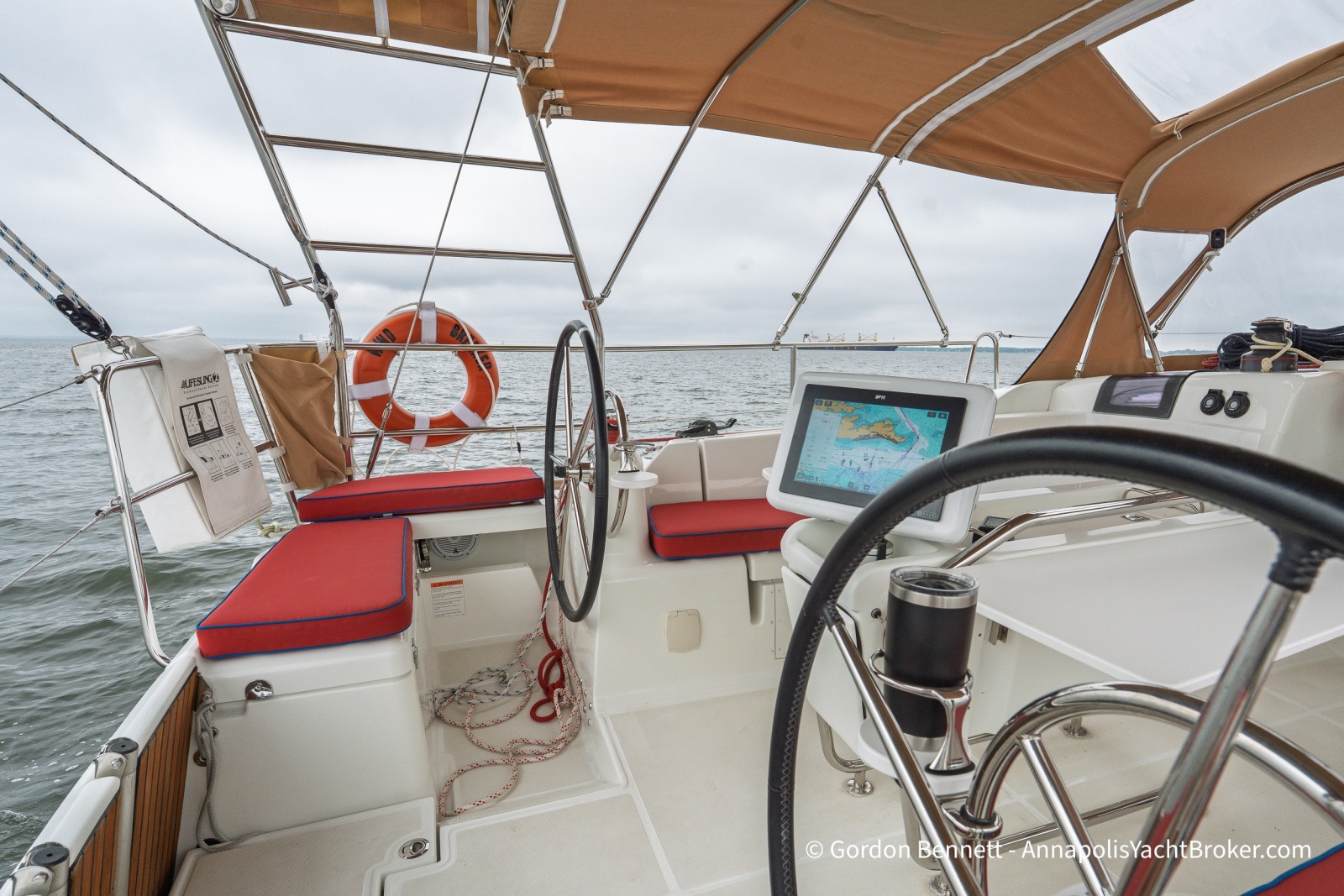 2015 Jeanneau Sun Odyssey 439