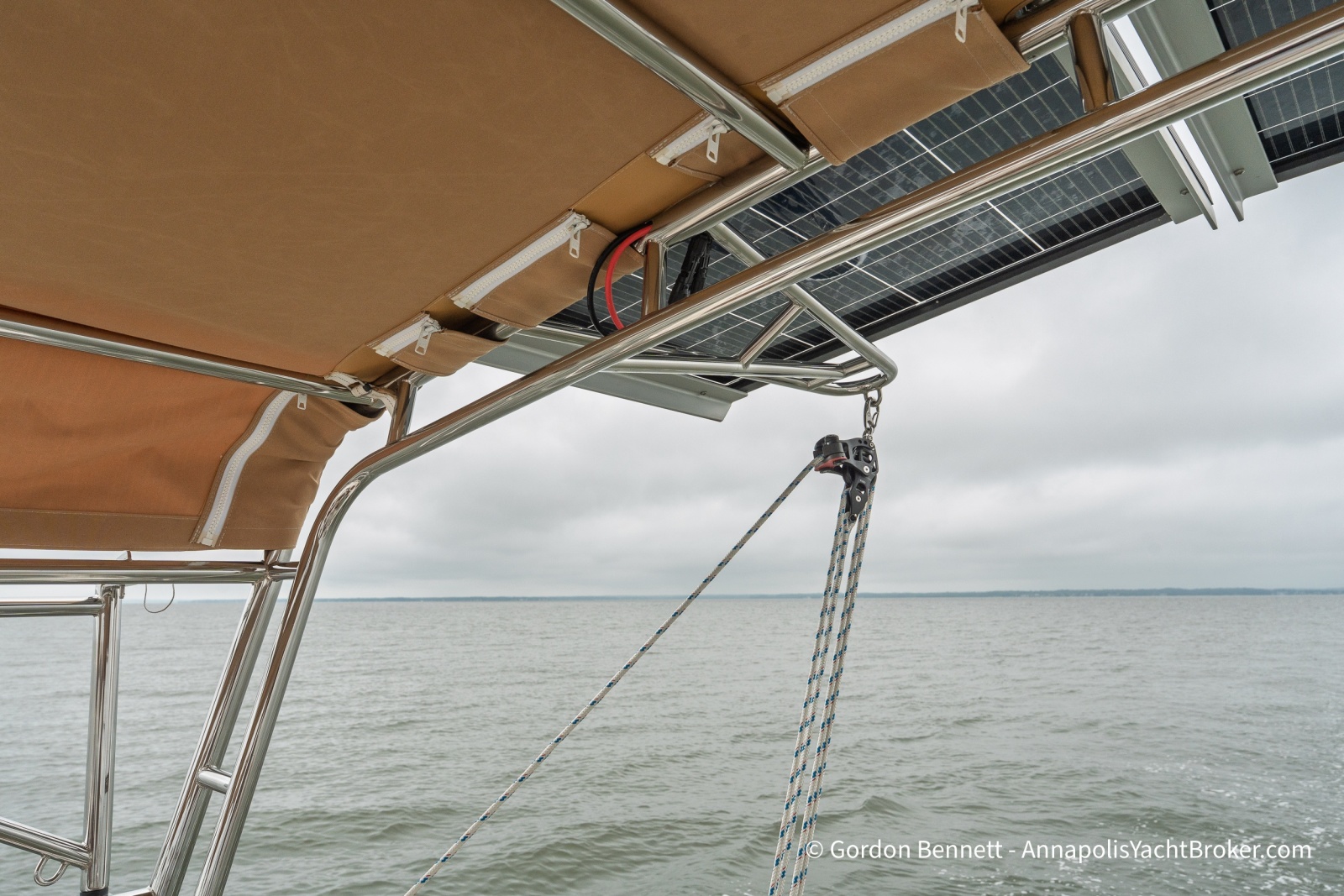 2015 Jeanneau Sun Odyssey 439
