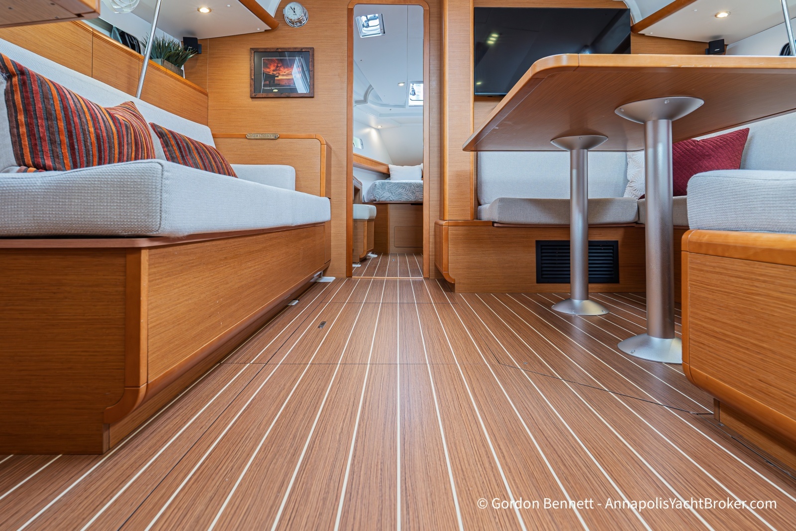 2015 Jeanneau Sun Odyssey 439