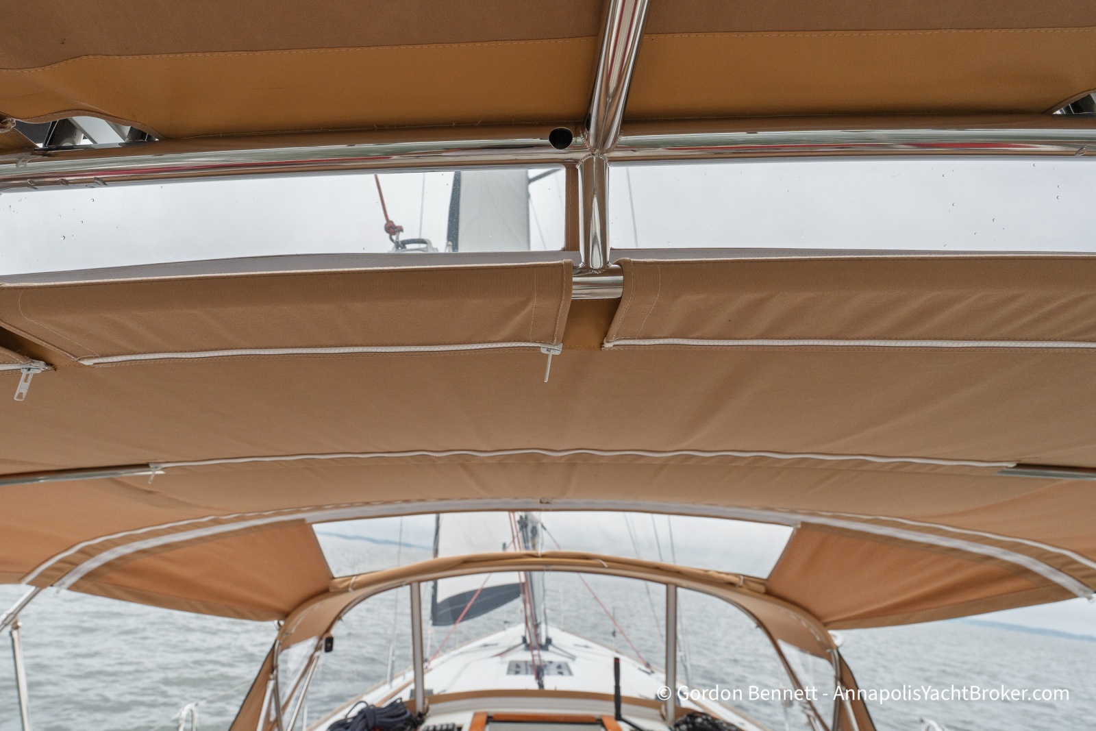 2015 Jeanneau Sun Odyssey 439