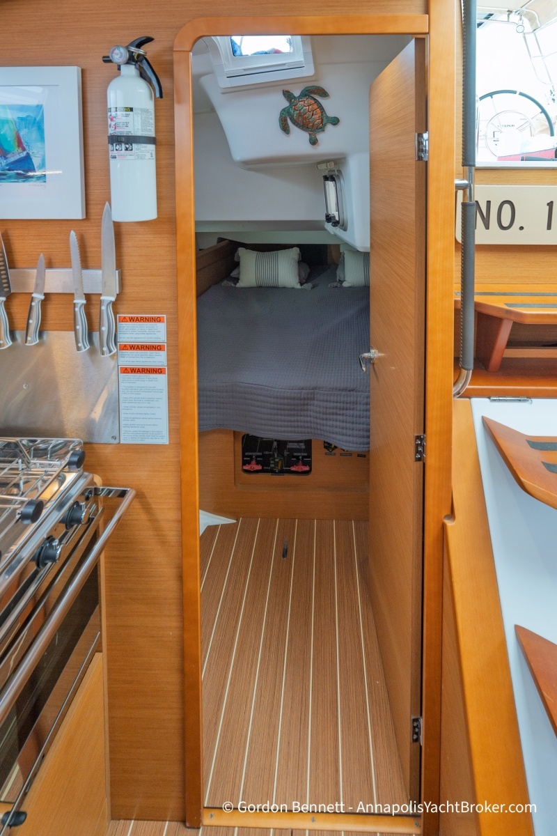 2015 Jeanneau Sun Odyssey 439
