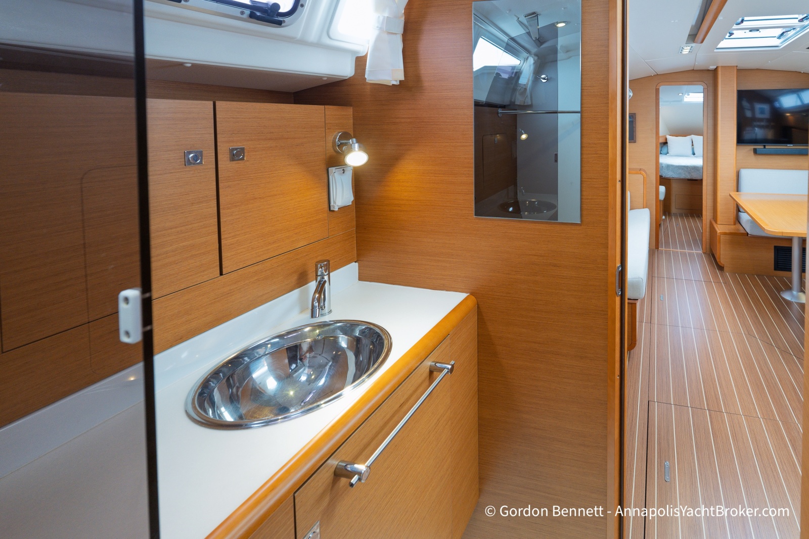 2015 Jeanneau Sun Odyssey 439