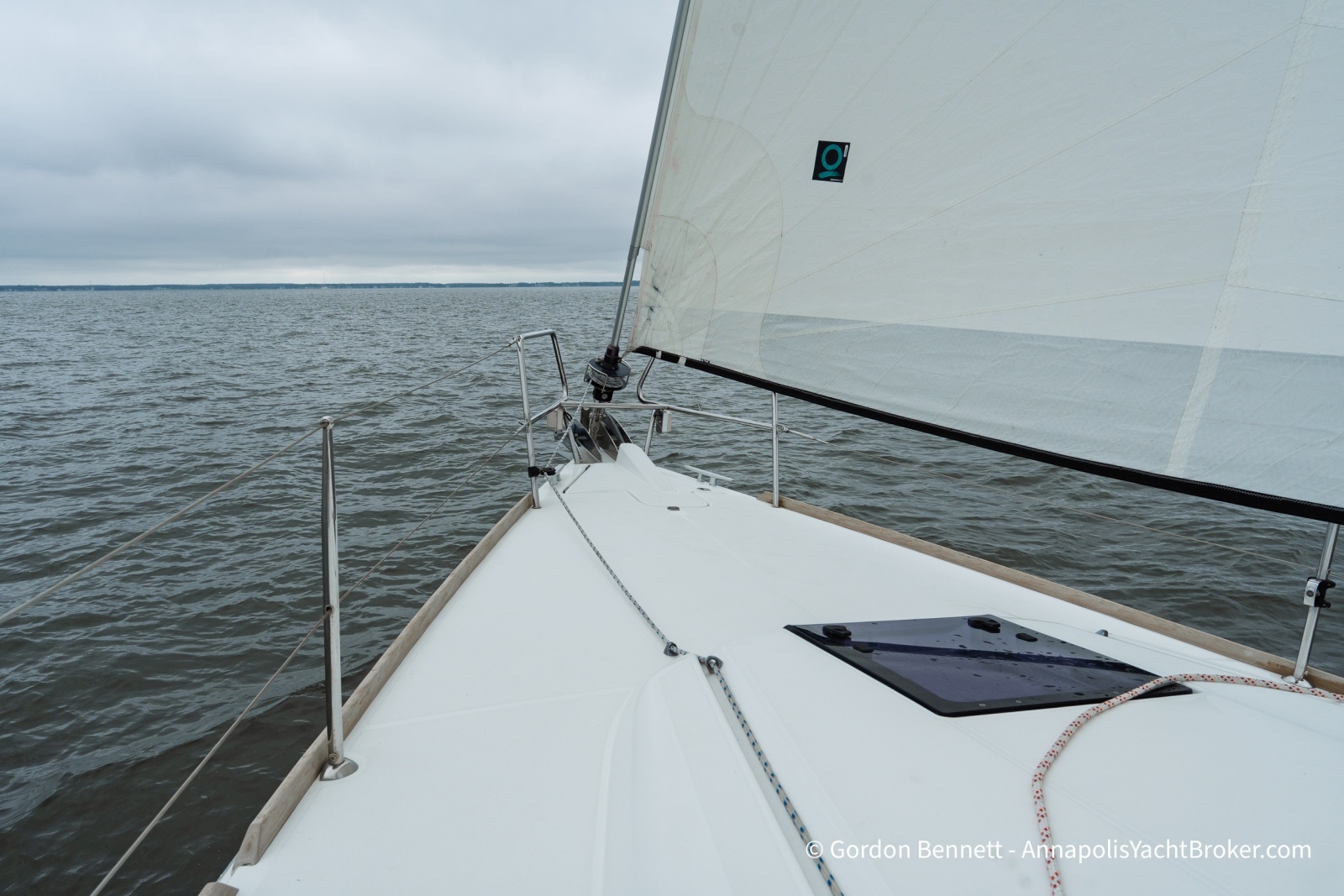 2015 Jeanneau Sun Odyssey 439