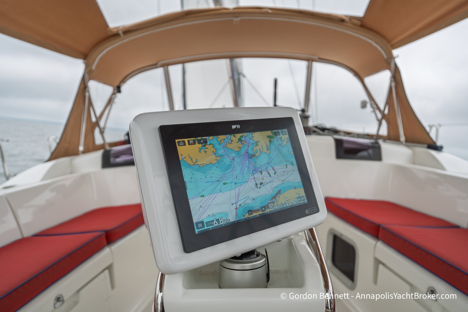 2015 Jeanneau Sun Odyssey 439