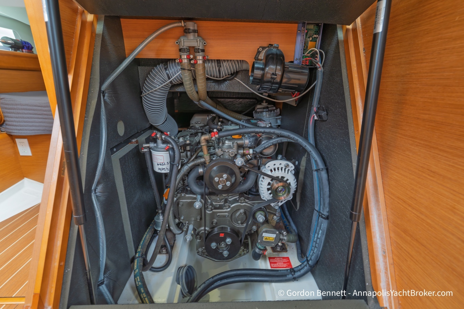 2015 Jeanneau Sun Odyssey 439